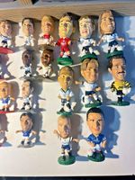 Job Lot 48 x Corinthian Football Figures 1995 - 2002 - gold silver white etc