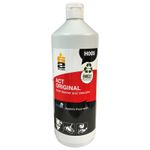 Selden H005 Act Toilet Cleaner and Descaler - 12 Litres (12 x 1 Litre Bottles)