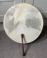 Irish Bodhran With Tipper 40cm Diameter