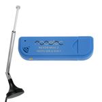 Nooelec NESDR Mini 2: RTL-SDR & DVB-T USB Receiver, RTL2832U & R820T2 Tuner UK