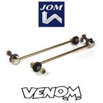 JOM Shortened Front Drop Links 240mm M10x1.5