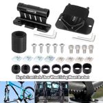 TOOPRE Bicycle Car Roof Rack Carrier Fork Mount Quick Release Thru-Axle MTB UK