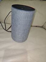 Amazon Echo Plus 2nd Gen Alexa Smart Speaker Grey With UK Power Adapter