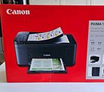 Canon PIXMA TR4755i Wireless Colour Inkjet A4 All-in-One Scan Copy Fax. X1