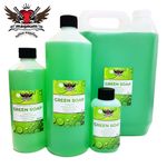 Tattoo Green Antibacterial Soap - MTS - Cleaning & Hygiene - 175ML 500ML 1L, 5L
