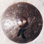 Zildjian K Custom Special Dry Crash 18”