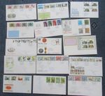 Job lot of GB Great Britain first day covers (LW5)
