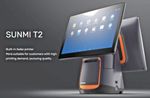 SUNMI T2 Dual Screen POS Terminal  – Bargain Price!