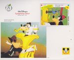 Walt Disney St. Vincent MNH 3477