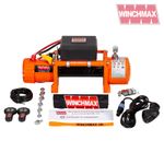 ELECTRIC WINCH 13500lb 12V NO ROPE - NO FAIRLEAD