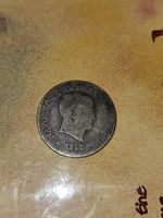 1811 Italy Napoleon Bonaparte 10 Soldi Silver Coin | Fine Collectable Grade