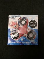 Spinnerz Union Jack Flag Tri Fidget Spinner ADD ADHD Hand Toy Spinners