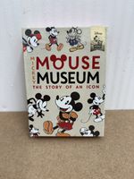MICKEY MOUSE Museum 50 POSTCARDS The Story Of An Icon - NEW & SEALED