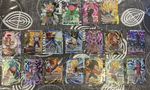 Impact Beyond Dimensions BT-31 Super Rare (SR) full set of 18