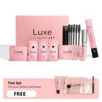 Luxe Lashlift Set + Free Tint Set