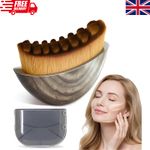 Lymphatic Drainage Face Brush - Contour Facial Sculpting & Massage Tool