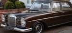 1964 Mercedes W111 220 Seb 22k px
