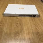 HP HPE Aruba Instant On 1930 28-Port Gigabit PoE Switch JL684B   4 x 10Gb SFP+