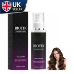 AVEYA Biotin Hair Growth Spray 60ml Rosemary Batana Oil Men Women