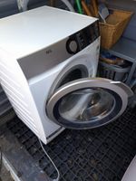 AEG 7000 ProSteam 8 kg Washing Machine - White (LFR71844B)