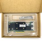 Broadcom eHBA 9600-24i 24 Int. Ports PCIe SAS/SATA/NVMe Tri-Mode Storage Adapter