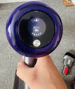 Dyson V15 Detect Cordless Vacuum Cleaner | 12 months Dyson Guarantee