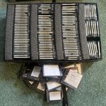 Mini Disc Lot (Mostly) Sony Recorded Over 125 Recorded Mini Discs Watch Video