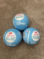 3x Zuru My Mini Baby Disney Mystery Capsules