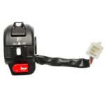 HARRIER E4 | Left Hand Switch Gear (MK2)