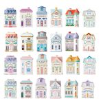 Lenox Spice Village 24-Piece Full Collection - UK Seller USA Import Genuine