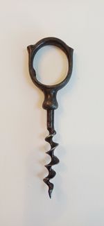 Antique vintage Corkscrew