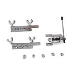 HVAC Flaring Swaging Tool Metric System Ergonomic Copper Pipe Tubing Expanding