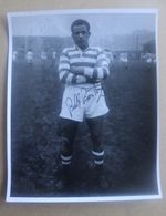Billy Boston c1960's Hand signed photograph Wigan Rugby League Football Club