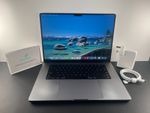 ⚡SALE ⚡Apple Macbook Pro 16" M1 MAX/32GB RAM/512gb/ 12 CYCLES 100% (245