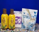 Forever Living C9 9 Days Proven Weight Management Vanilla AloeVera Gel