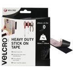 VELCRO® Brand Stick On Self Adhesive Hook & Loop Tape – Multi-Purpose