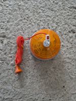 WANDSWORTH NURSE CALL EMERGENCY PULL SWITCH AND ORANGE PULL CORD [USED]