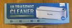 Gisaae Ultrasonic Cleaner, Jewellery Cleaner Glasses Cleaner 550ml Clean JX-A6