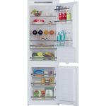 Hoover HOBBML18EK 70/30 H-FRIDGE 300 54cm 70/30 Built In 70/30 Fridge Freezer