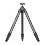 Manbily Carbon Fiber Hunting Tripod,Ball Head, Arca Swiss&Picatinny Adapter -UK