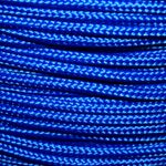 Polypropylene Rope Braided Cord Woven Twine Boating Camping Survival - Blue