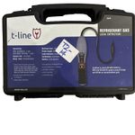 T-line Unicorn D420 Refrigerant Gas Leak Detector with Case & Instructions s13