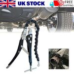 76mm Heavy Duty Exhaust Tail Pipe Cutter Pliers Copper Tubing Cutting Chain NEW