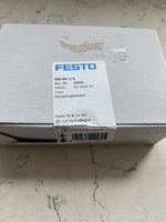1PC New FESTO VAD-ME-1/4 35555, brand new with original box and sealed