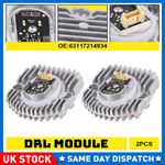 63117214934 For BMW 5' G30 G31 G38 F90 Headlight LED Module DRL Module Angel Eye