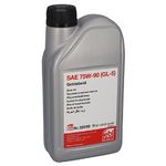 FEBI BILSTEIN 32590 Gear Oil SAE 75W-90 (GL-5) Yellow
