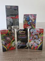 Pokemon TCG Phantasmal Flames sealed Half Booster Box 18 Packs