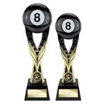 Pool 8 Ball Extreme TROPHY AWARD 2 SIZES FREE ENGRAVING
