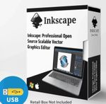 Pro Illustrator Vector Graphic Design Image Drawing Software Program 