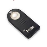 IR Wireless Remote Control For Pentax K-M/K-X/K-7/K200D/K20D/K100D Shutter Relea